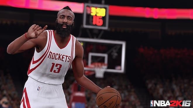 'NBA 2k16' se pone peliculero