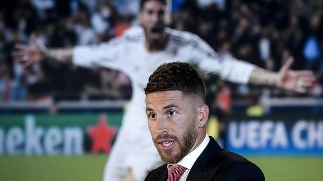 Sergio Ramos: «Nunca he pedido más sueldo; por dinero me hubiera ido»