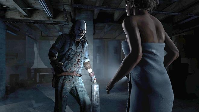 El 'slasher' se hace videojuego en 'Until Dawn'