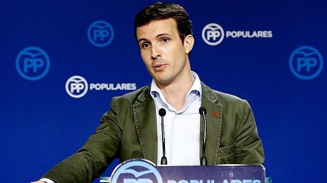 Casado insiste en que el PP tiene «otras preferencias» que reformar la Constitución