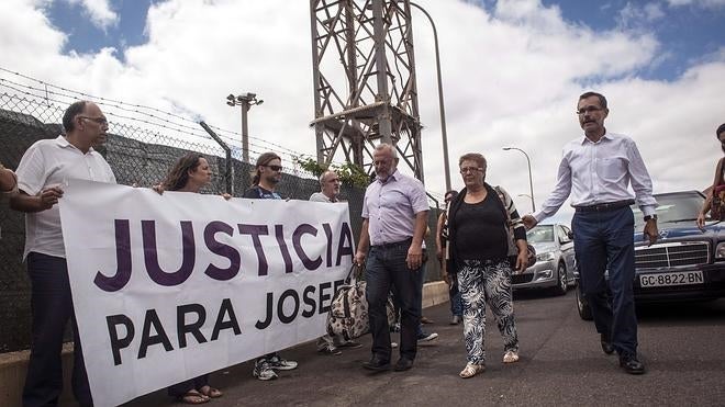 El Gobierno indultará el viernes a la 'abuela de Fuerteventura'