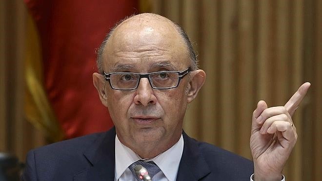 Montoro: «Los Presupuestos son garantía de que la economía seguirá creciendo»