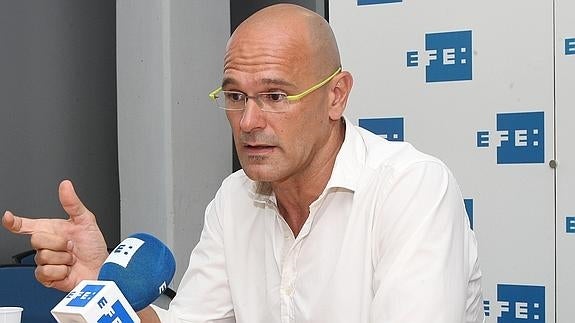 Romeva afirma que el castellano seguirá siendo oficial en Cataluña independiente