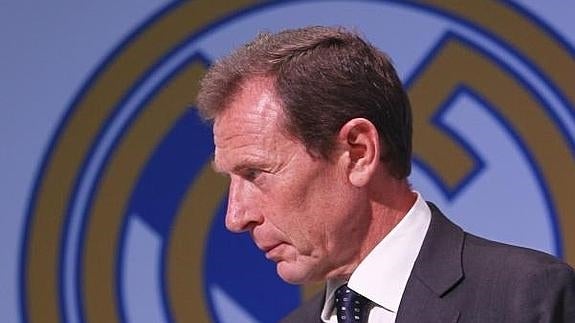 Butragueño: «Di María nos dio mucho y le tenemos mucho afecto»