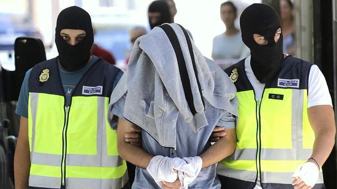 Cinco cuñados del detenido en San Martín de la Vega combaten con Daesh