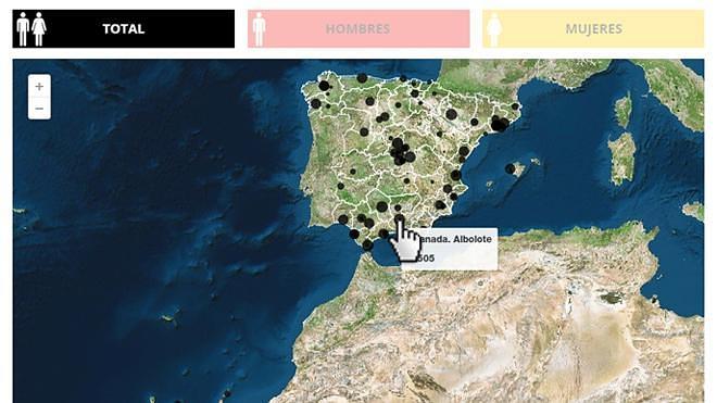 Las cárceles españolas se desmasifican