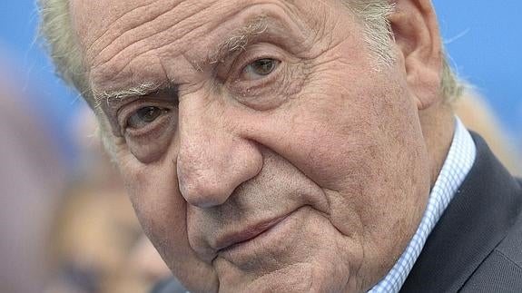 Don Juan Carlos, sobre Felipe VI: «Tenemos un gran Rey con muchas y buenas cualidades»