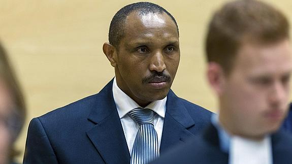 El exlíder congoleño 'Terminator' Ntaganda se declara 'no culpable'