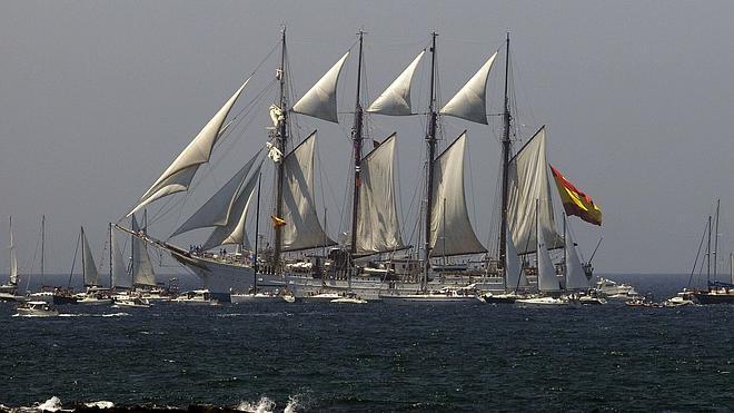 La juez militar siguió hasta Nueva York la pista de los 127 kilos de droga de 'Elcano'