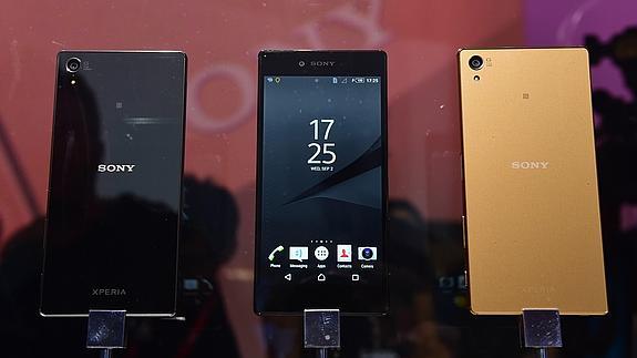 Z5, el nombre del que depende la supervivencia de Sony en el negocio móvil