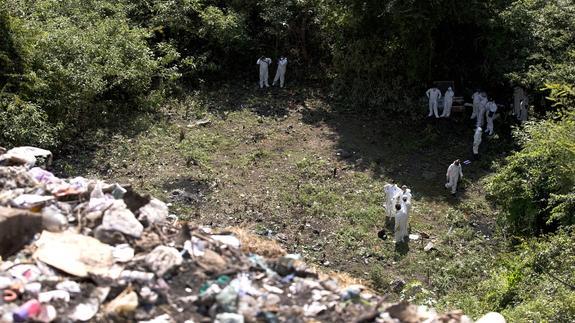 Una investigación independiente desmorona la versión oficial sobre los 43 estudiantes mexicanos