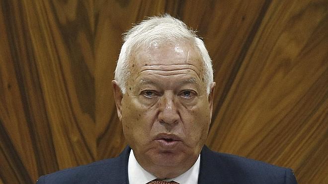 Margallo: «La ONU no reconocería a Cataluña como Estado»