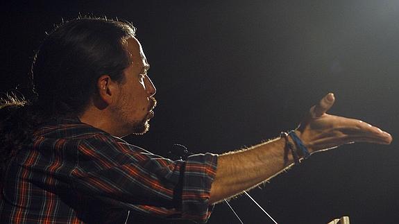 Iglesias: «Le vamos a dar sexo a Mas, le vamos a dar látigo en esta campaña»