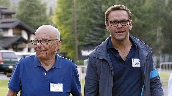 Murdoch se hace con National Geographic por 647 millones