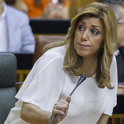 El Parlamento andaluz aprueba la creación de una comisión para investigar los ERE