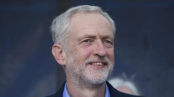 Corbyn, un admirador de Marx al frente del Partido Laborista británico