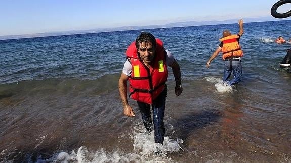 Al menos 34 muertos en el último naufragio de inmigrantes frente a la costa turca