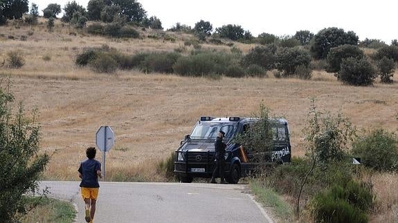 La Policía busca relacionar el asesinato de la peregrina con otros ataques en el Camino