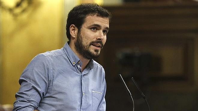 El Supremo no ve injurias de Alberto Garzón a la Guardia Civil