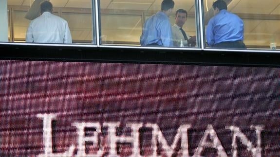 Lehman Brothers y lo poco que hemos aprendido de la quiebra