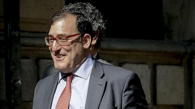 Velasco pide un juez de apoyo para acabar 'Púnica'