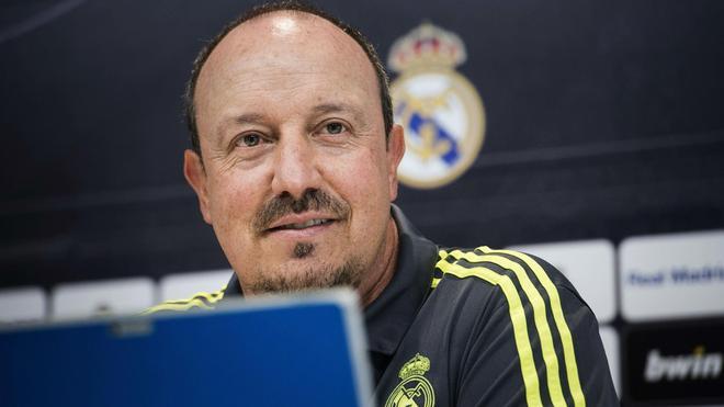 Rafa Benítez: «Cristiano es nuestro Pau Gasol»