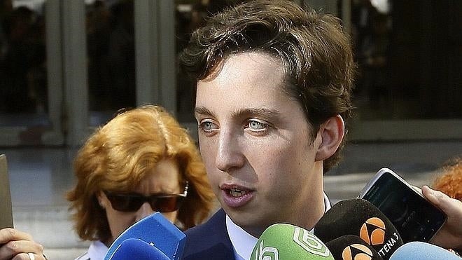 El 'Pequeño Nicolás' insiste en que el CNI le espió