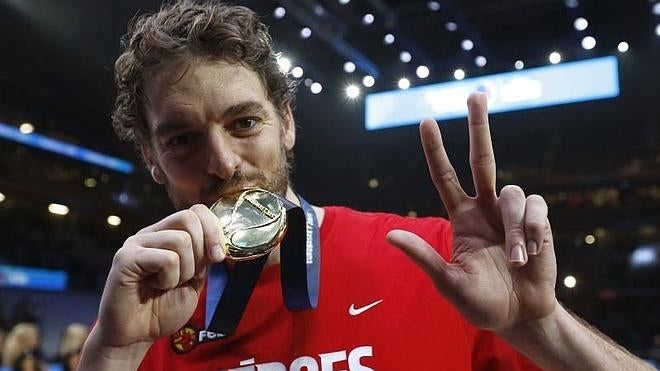 Pau Gasol: «No me gusta que se manipulen mis palabras»