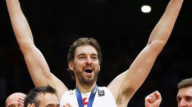 El bloguero que insinuó que Pau Gasol se dopa será denunciado