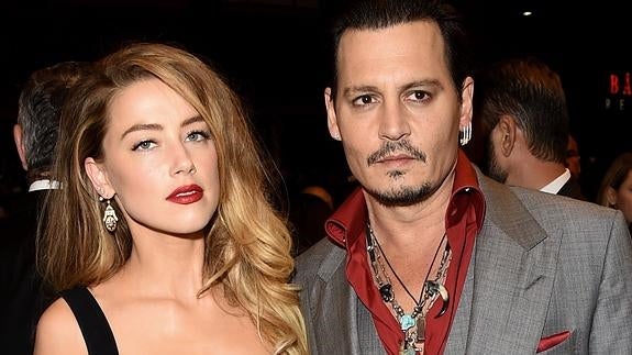 Johnny Depp vende su yate por los celos de su mujer