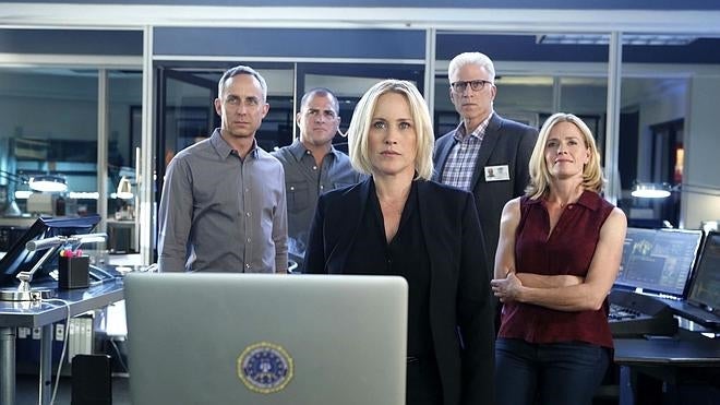 Patricia Arquette, a la cabeza de 'CSI: Cyber'