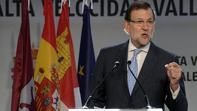 Rajoy: «El Gobierno no tiene nada que ver con la imputación de Mas»