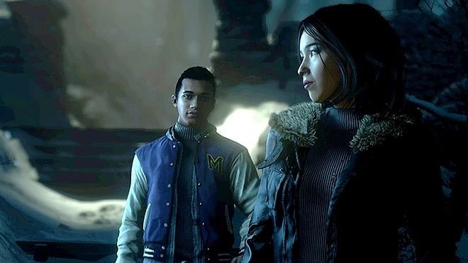 'Until Dawn' da la sorpresa