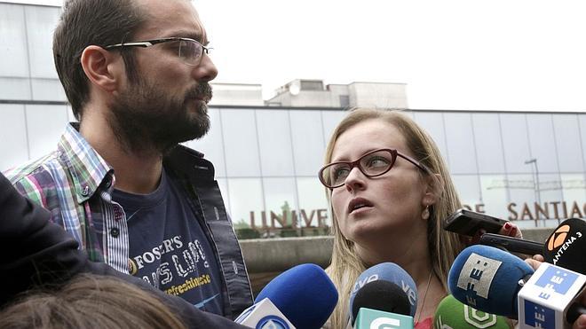 La familia de Andrea pide en el juzgado retirarle el soporte vital