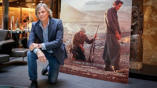 Viggo Mortensen: «Vivimos aferrados a nuestros prejuicios»