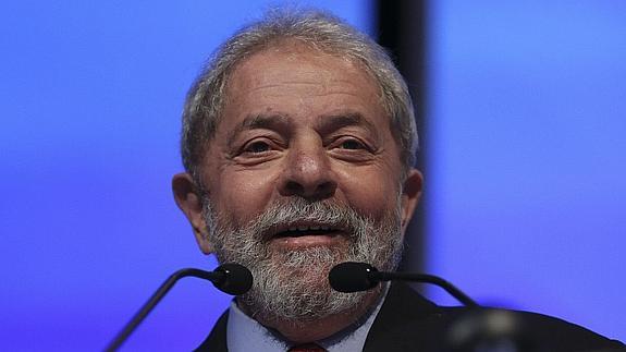 El expresidente Lula da Silva declarará como testigo en el 'caso Petrobras'