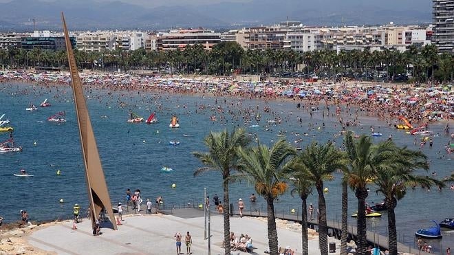 El PIB turístico crece un 3,7% en verano, el mejor dato en una década