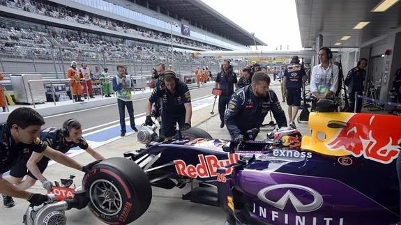 ¿Y si Red Bull abandona la Fórmula 1?