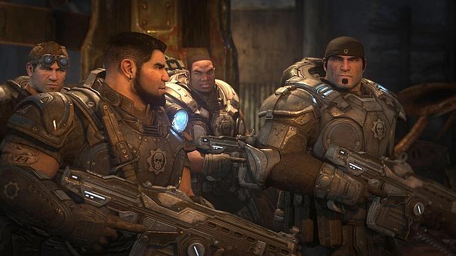 El regreso de 'Gears of War'