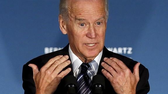 La mitad de los demócratas quiere que Biden entre en la carrera presidencial