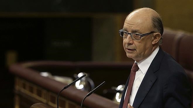 Montoro: «Los objetivos de déficit son exigentes pero alcanzables»