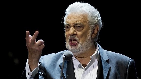 Plácido Domingo, al quirófano para ser operado de la vesícula