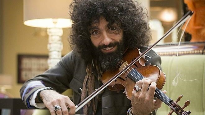 Ara Malikian: «Me encantaría que la música clásica fuera comercial»