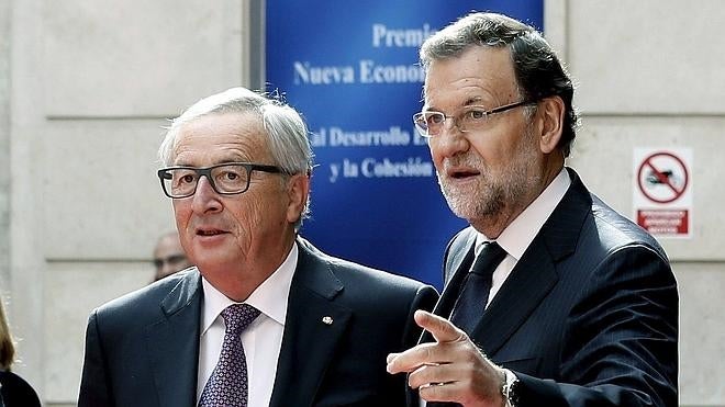 El PP europeo respalda a Rajoy frente al desafío catalán