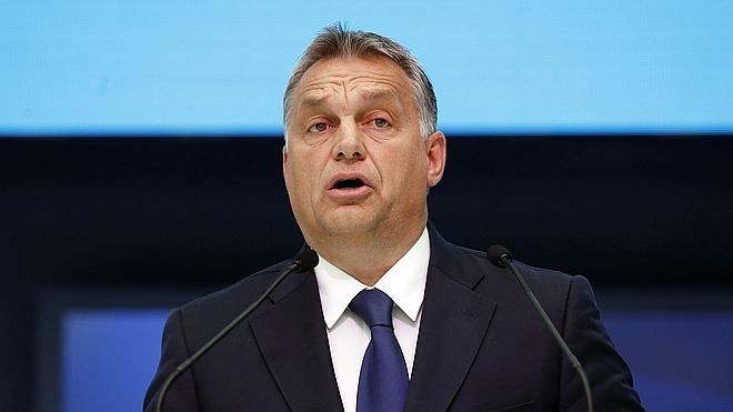 Orban advierte de que Europa «no puede aceptar a todos los que quieran una vida mejor»