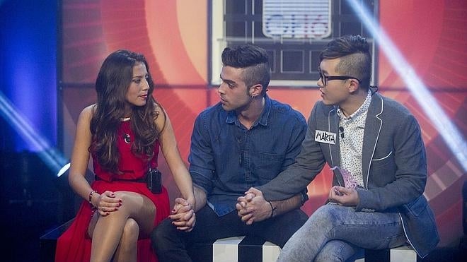 'Velvet' adelanta a 'Gran Hermano'