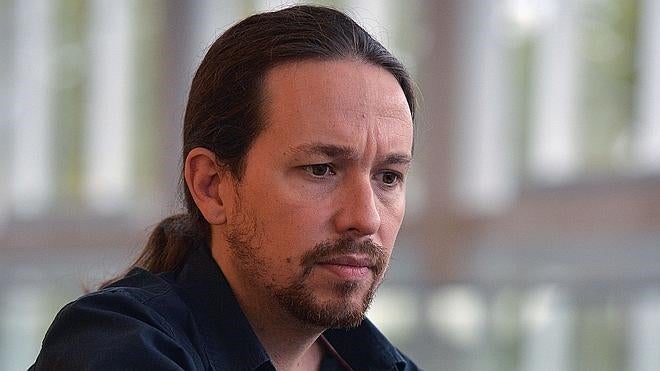 Pablo Iglesias: «Si gano, iré a las recepciones reales a las que esté obligado a ir»