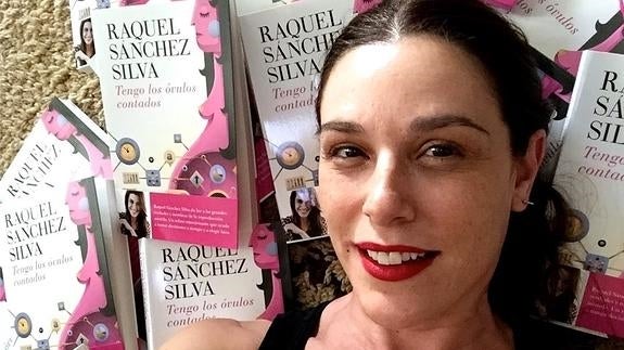 Raquel Sánchez Silva ofrece un avance de 'Tengo los óvulos contados'