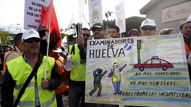 Principio de acuerdo entre los examinadores y la DGT