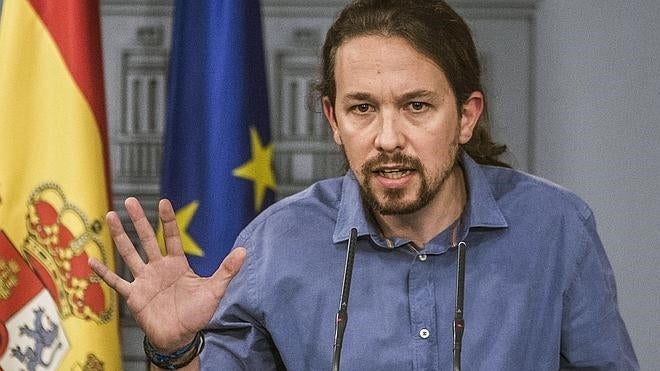 Iglesias: «No estamos de acuerdo en casi nada»